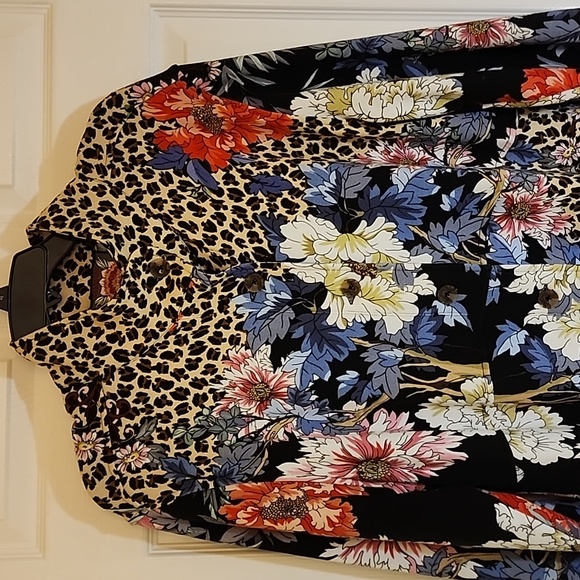 Johnny Was Ontari Jacket L NWT - Picture 2 of 8